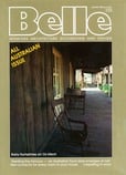 Magazine article about Griffith Tablecraft published in Belle: Interiors, Architecture, Decorating and Design, 1985