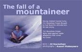 The Fall of A Mountaineer