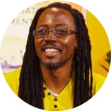 Franklin Mukakanga, advertising director & radio host in Zambia