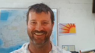 Ben Moseby, founder of WTM South Australia