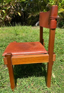 A Griffith Tablecraft chair