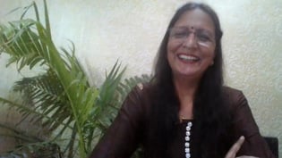 Chanchal Malhotra, founder of World Transformation Movement Delhi Centre