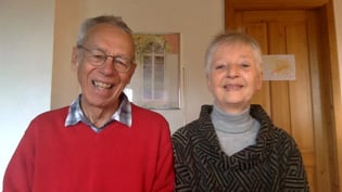Christoph and Birthe Zehntner, founders of WTM Switzerland Centre