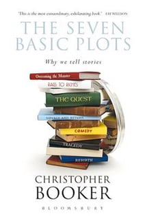 Cover of ‘The Seven Basic Plots’ by Christopher Booker