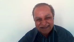Deepak Bhatt founder of WTM Gujarat Centre, India