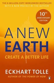 Eckhart Tolle’s book ‘A New Earth’