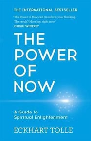 Eckhart Tolle’s book ‘The Power of Now’