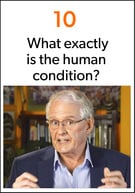Thumbnail for Video/Freedom Essay 10: What exactly is the human condition?
