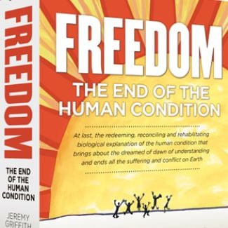 FREEDOM book cover