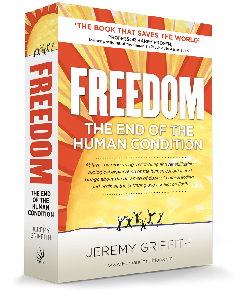 FREEDOM book front cover