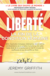 ‘LIBERTÉ’ par Jeremy Griffith