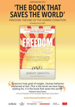 FREEDOM: The Book That Saves The World Poster