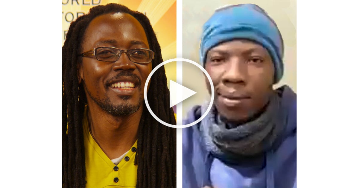 Watch Franklin Mukakanga and Refentse Molosiwa explain how biologist Jeremy Griffith’s understanding of the human condition will end racism forever.