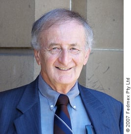 Professor Harry Prosen 2007