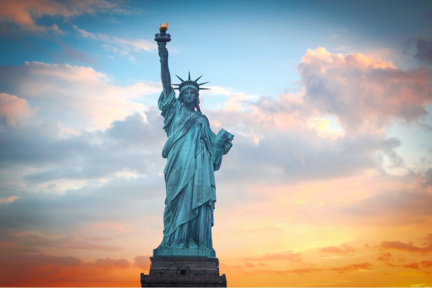 Statue of Liberty - World Transformation Movement NY