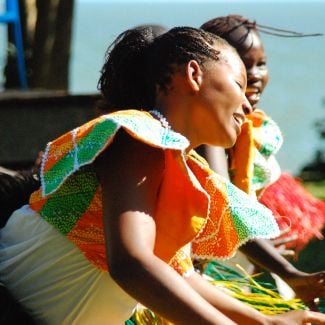 Ugandan musical women