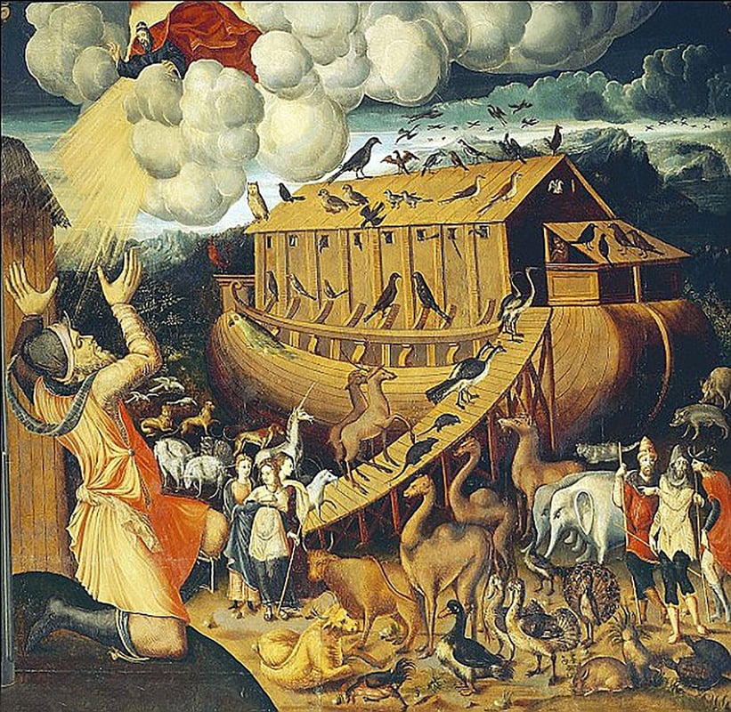 Freedom Essay 38 Noah's Ark explained | World Transformation Movement
