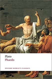 Cover of Plato’s ‘Phaedo’