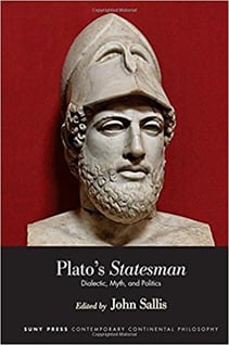 Cover of Plato’s ‘The Statesman’