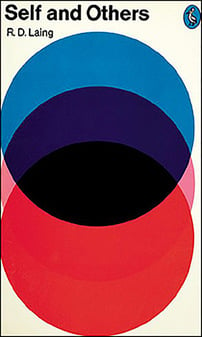 Cover of R.D. Laing’s book ‘Self and Others’