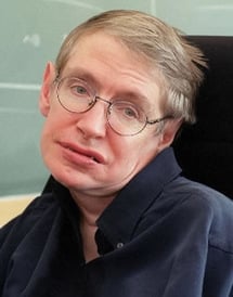 World Transformation Movement images — Prof. Stephen Hawking (1942–2018)