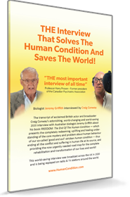 THE Interview book cover - available from the World Transformation Movement