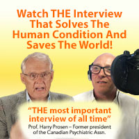 THE Interview: How We Can Finally End All The Turmoil & Suffering In The World!
