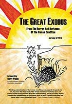 The Great Exodus front cover - World Transformation Movement image