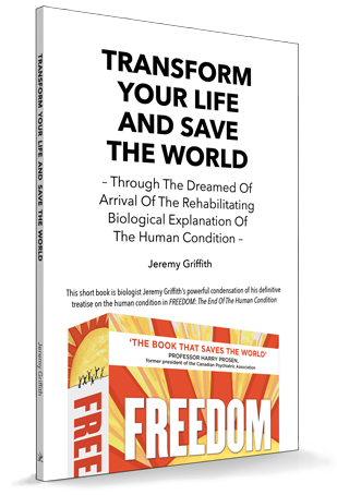Transform Your Life book - freely available from the World Transformation Movement