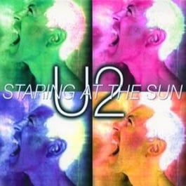 U2 ‘Staring at the Sun’ 1997 album cover