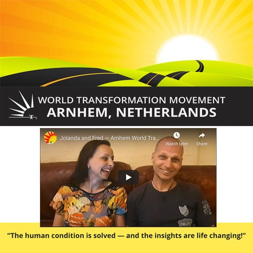 World Transformation Movement Arnhem