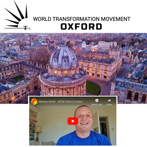 World Transformation Movement Oxford