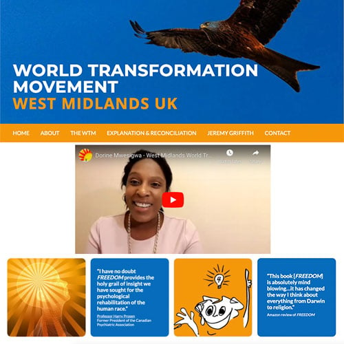World Transformation Movement West Midlands