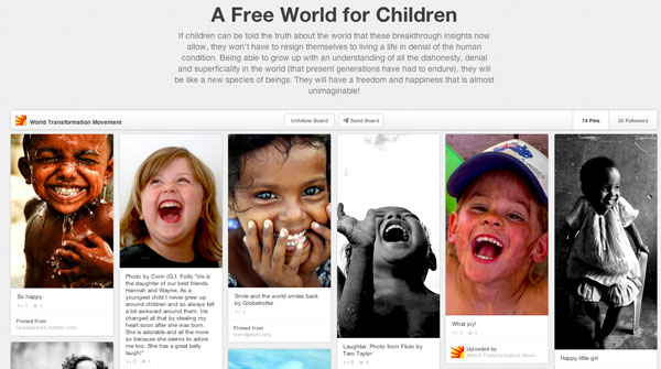 A Free World for Children