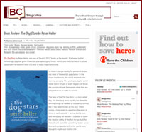Book Review: The Dog Stars by Peter Heller