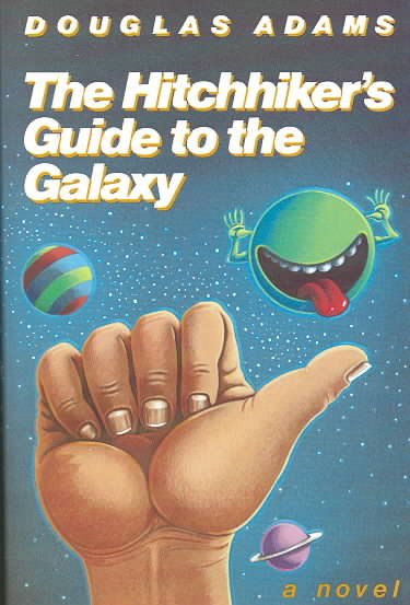 Hitchhiker’s Guide to the Galaxy
