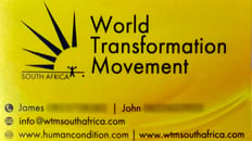 WTM Business Cards & Leaflets