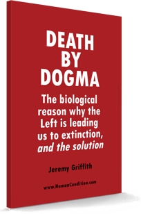 ‘Death by Dogma’ book cover