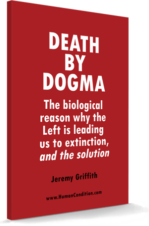 ‘Death by Dogma’ book cover