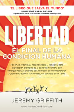 ‘FREEDOM:The End Of The Human Condition’ book cover