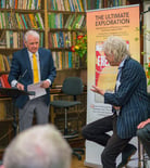 Launch of ‘FREEDOM: The End Of The Human Condition’ at the Royal Geographic Society