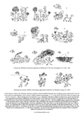 Leunig’s ‘Garden of Eden’ cartoon with Jeremy Griffith’s concluding frames