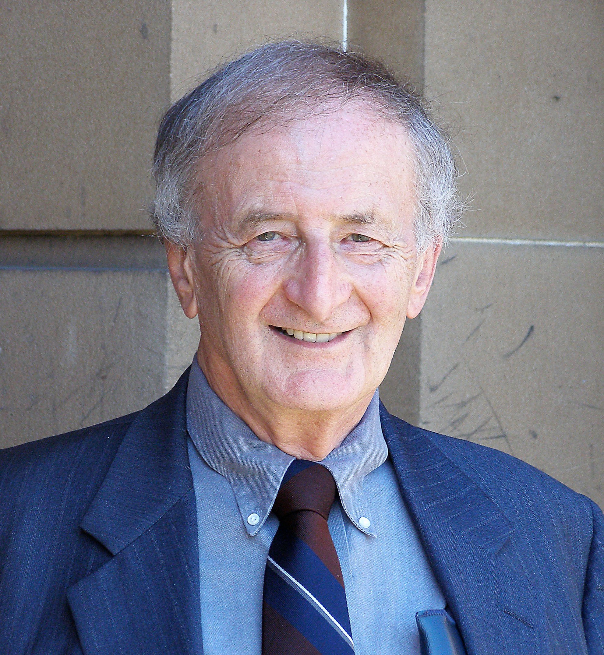 Prof. Harry Prosen, former President of the Canadian Psychiatric Assoc.