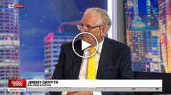 Jeremy again interviewed on national TV by Alan Jones