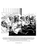 Steadman’s ‘Lizard Lounge’ cartoon explained by Jeremy Griffith