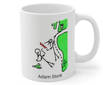 Adam Stork Mug
