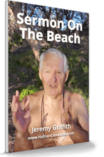 ‘Sermon On The Beach’ cover