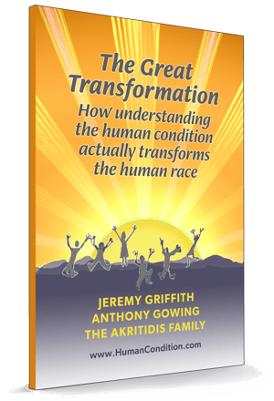 ‘The Great Transformation’ book cover