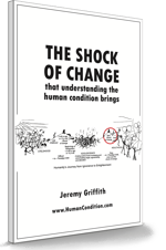 ‘The Shock Of Change’ book cover