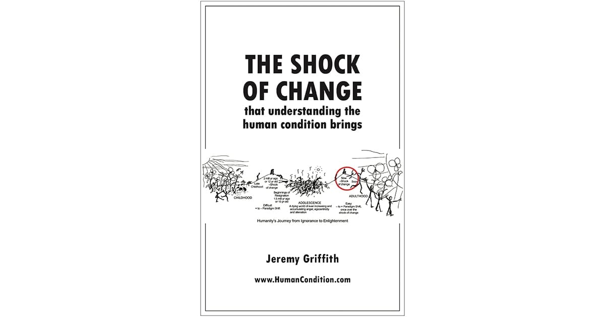 How to manage the great shock that occurs in the transformation from having to depend on our now obsoleted forms of reinforcement, to living free of them.